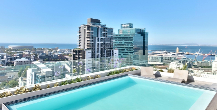 2 Bedroom Property for Sale in Cape Town City Centre Western Cape